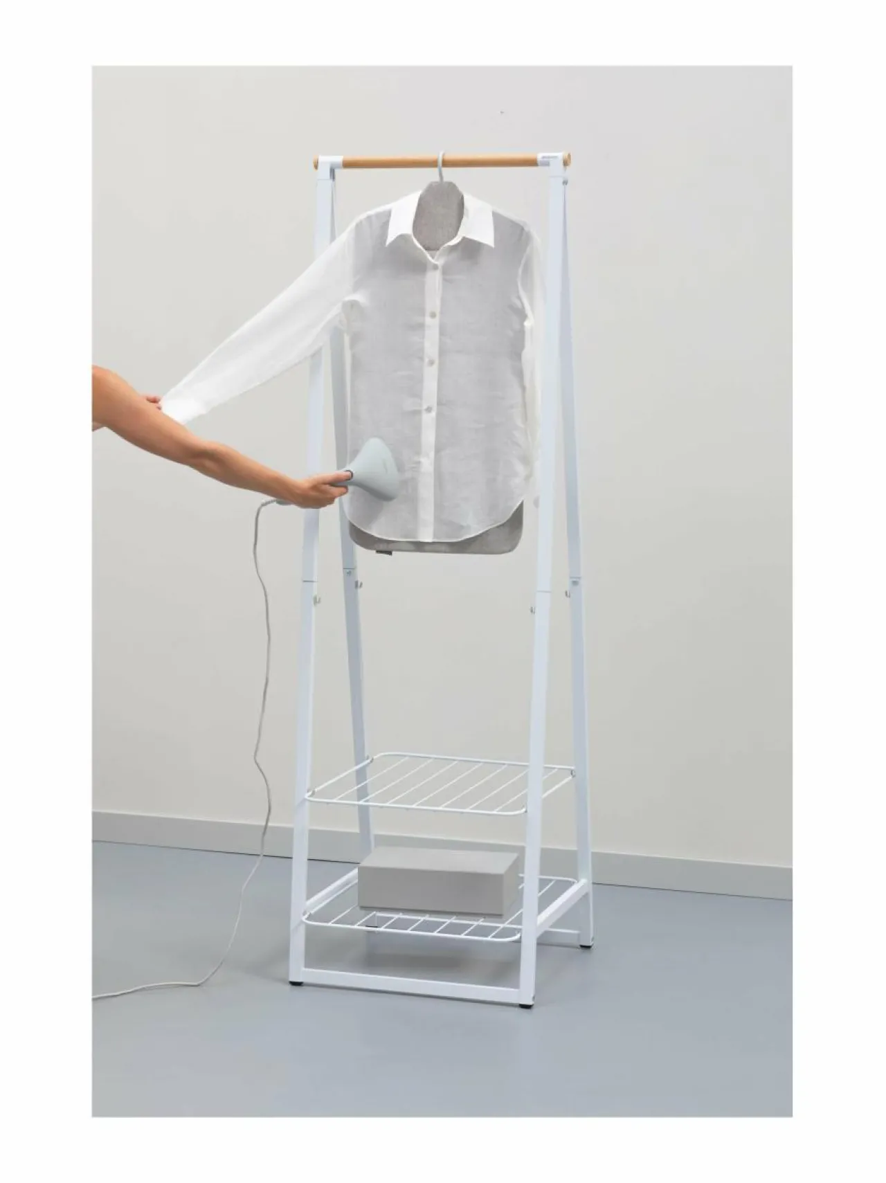 Brabantia Foldable Steam Board -taitettava höyrytyslauta^ Pyykkihuolto