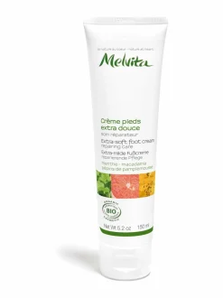 Melvita Foot Cream Extra Soft -jalkavoide 150 ml^ Vartalonhoito
