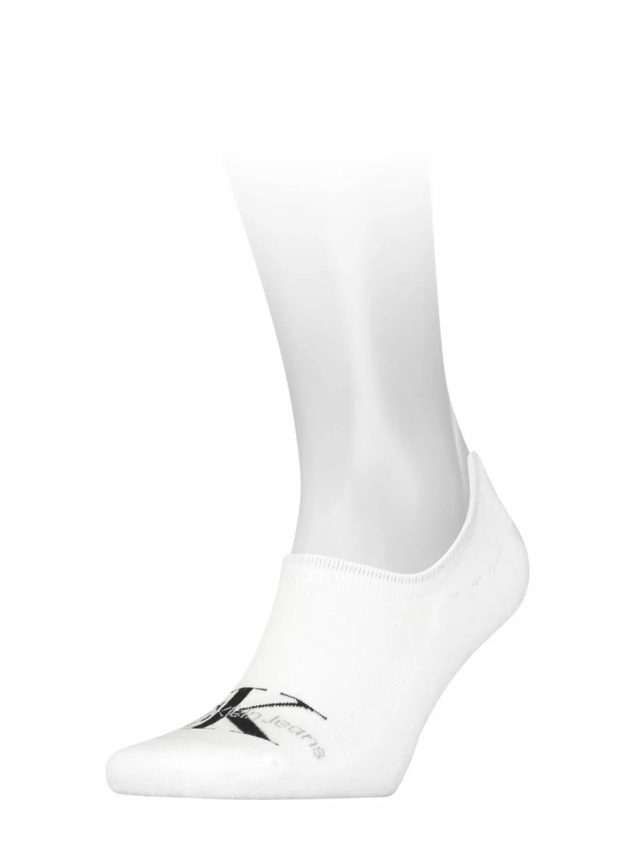 Calvin Klein Footie Logo -sukat^ Sukat