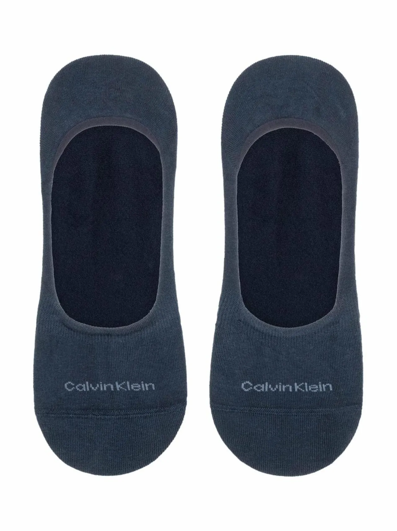 Calvin Klein Footie Mid Cut -sukat 2-pack^ Sukat