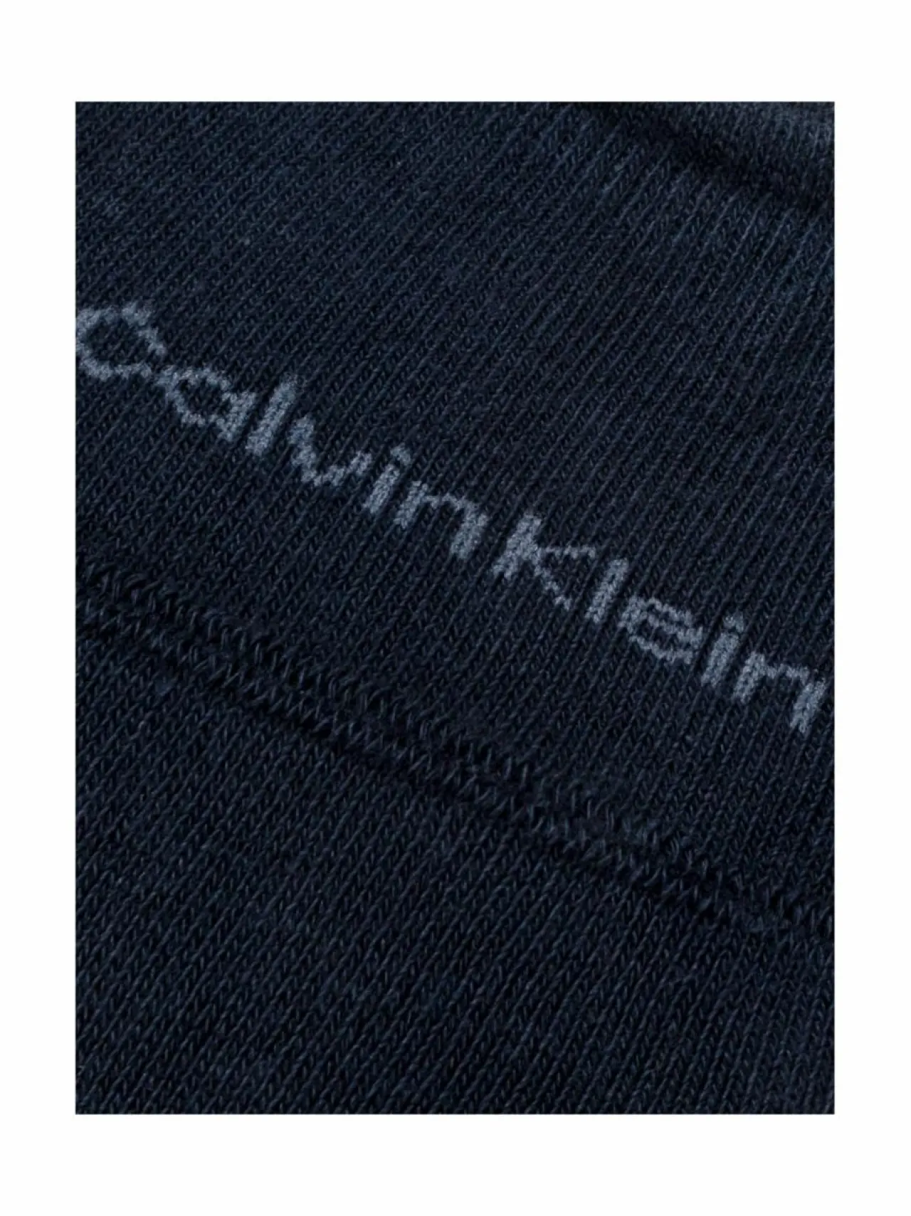 Calvin Klein Footie Mid Cut -sukat 2-pack^ Sukat