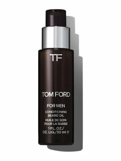 Kasvojenhoito<Tom Ford For Men Oud Wood Conditioning Beard Oil -partaöljy 30 ml