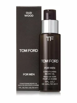 Kasvojenhoito<Tom Ford For Men Oud Wood Conditioning Beard Oil -partaöljy 30 ml
