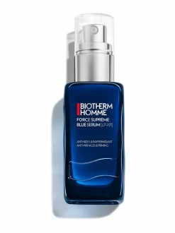 Biotherm Force Supreme Blue -seerumi^ Kasvojenhoito