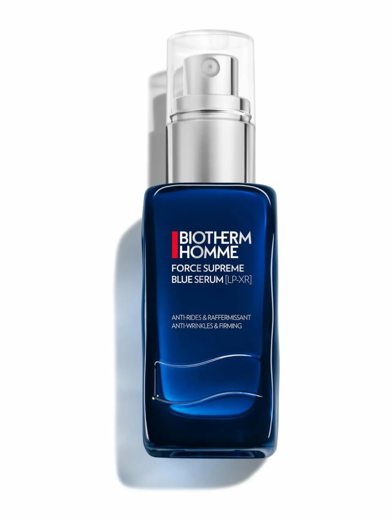 Biotherm Force Supreme Blue -seerumi^ Kasvojenhoito