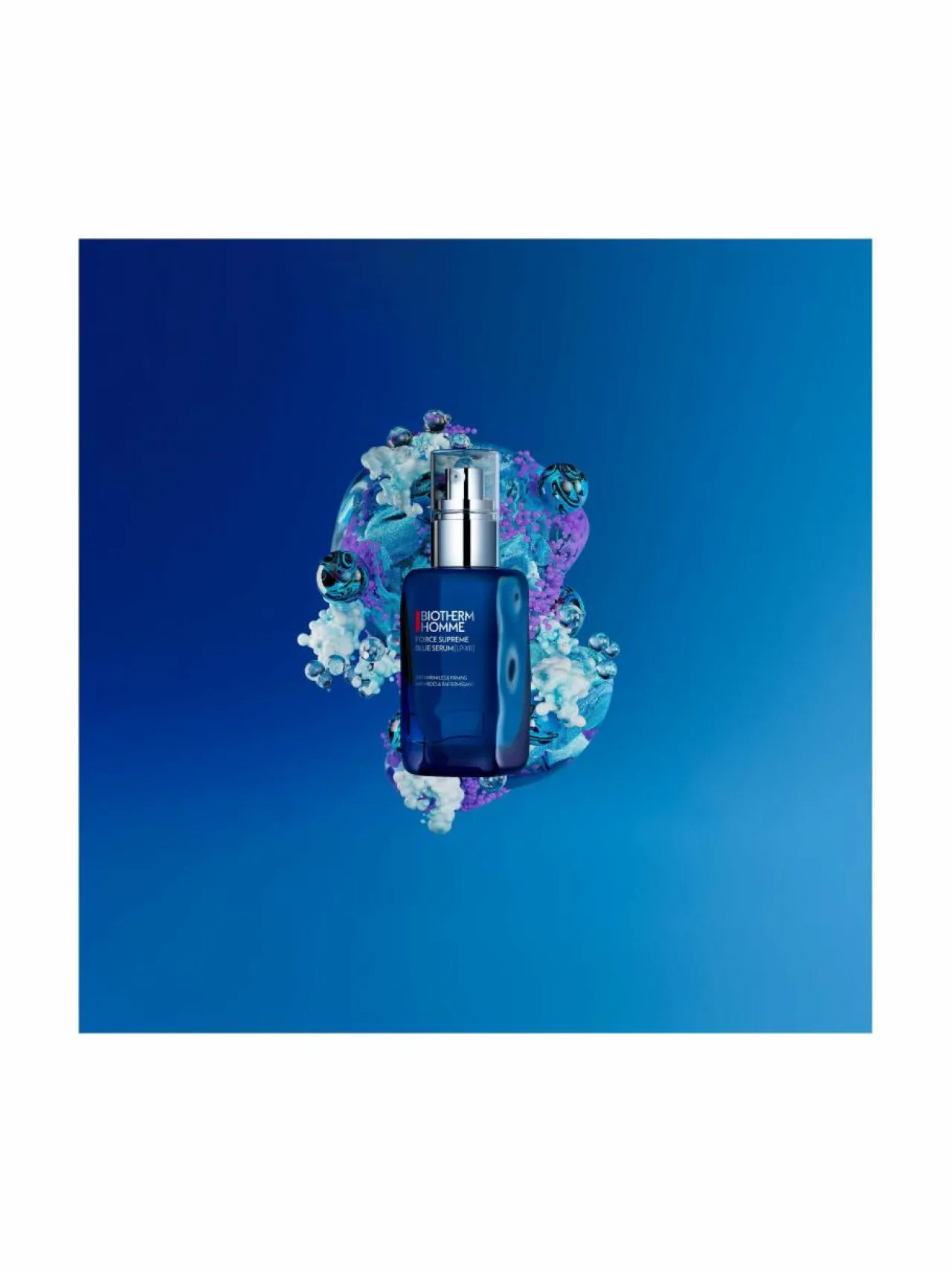 Biotherm Force Supreme Blue -seerumi^ Kasvojenhoito