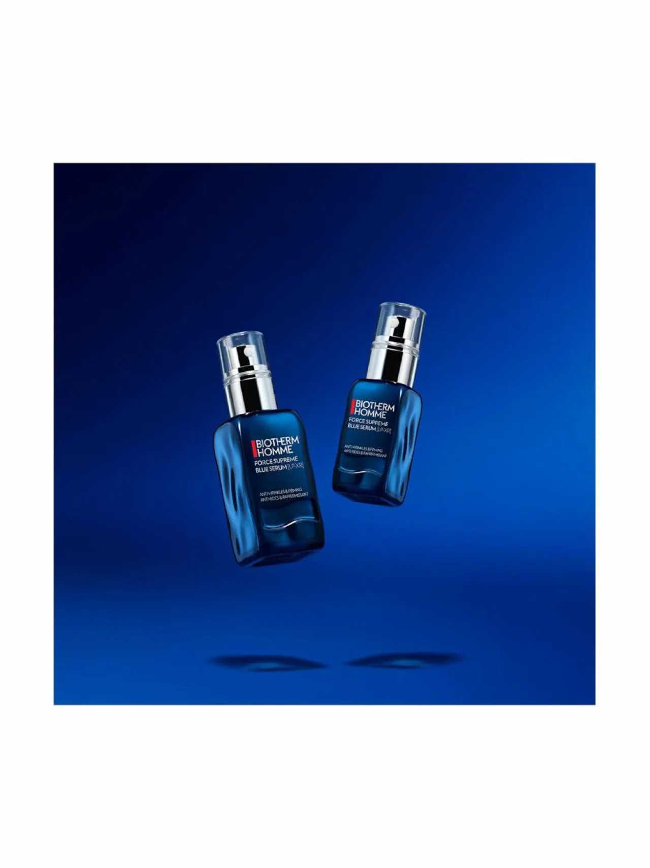 Biotherm Force Supreme Blue -seerumi^ Kasvojenhoito