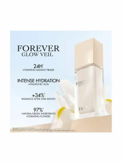 Kasvot<DIOR Forever Glow Veil Radiance Primer -meikinpohjustusvoide
