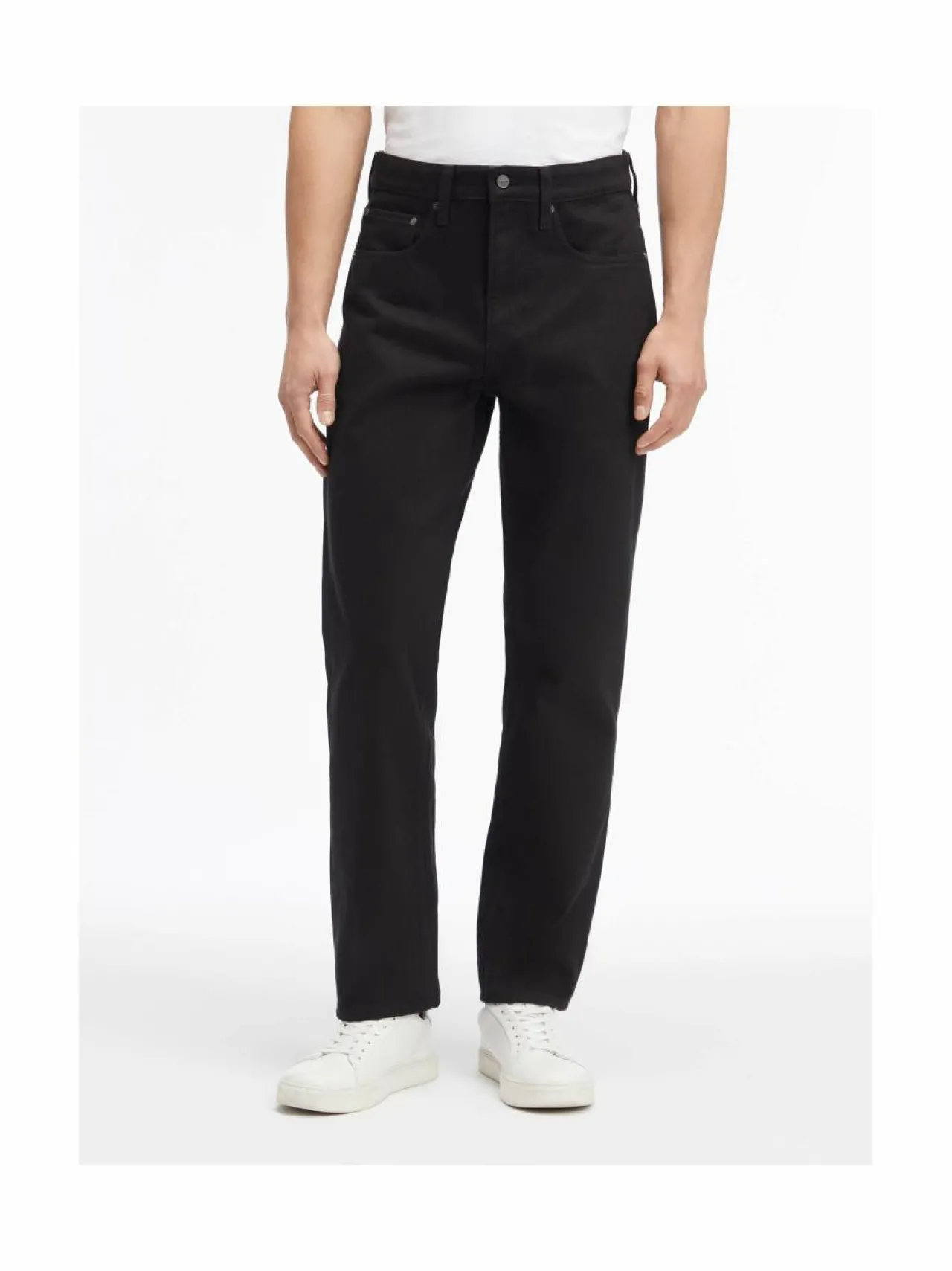 Calvin Klein Menswear Forever Relaxed Straight -farkut^ Farkut
