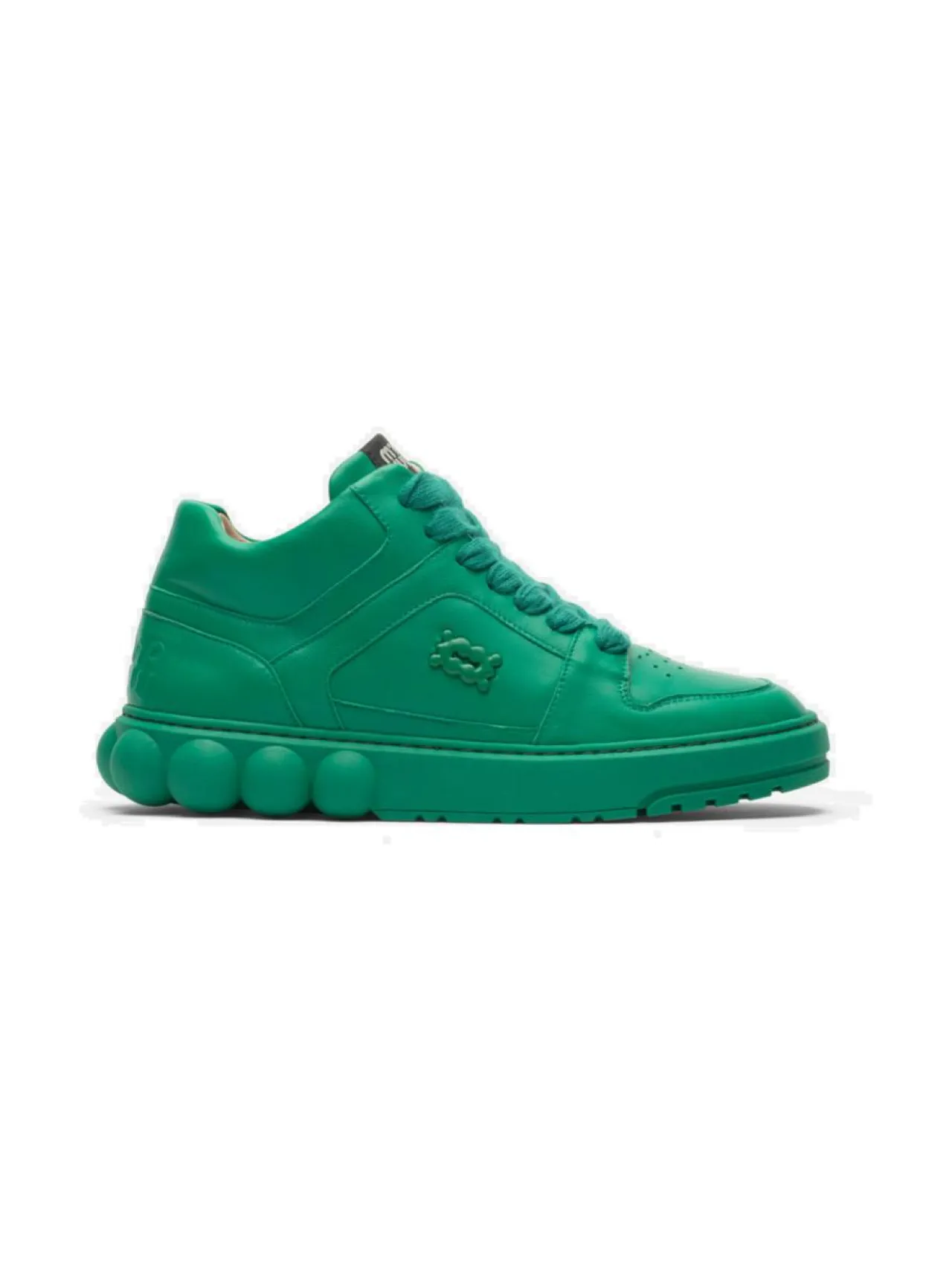 Tennarit & Sneakerit<MINNA MINNA by Minna Parikka Formation Emerald Leather VIHREÄ