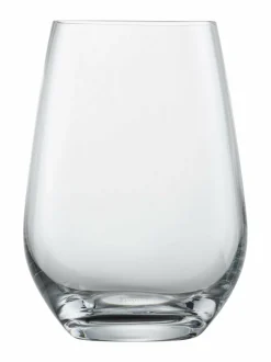 Lasit<Schott Zwiesel Forté Multipurpose Tumbler -lasi 557 ml, 4 kpl CLEAR