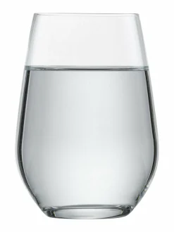 Lasit<Schott Zwiesel Forté Multipurpose Tumbler -lasi 557 ml, 4 kpl CLEAR