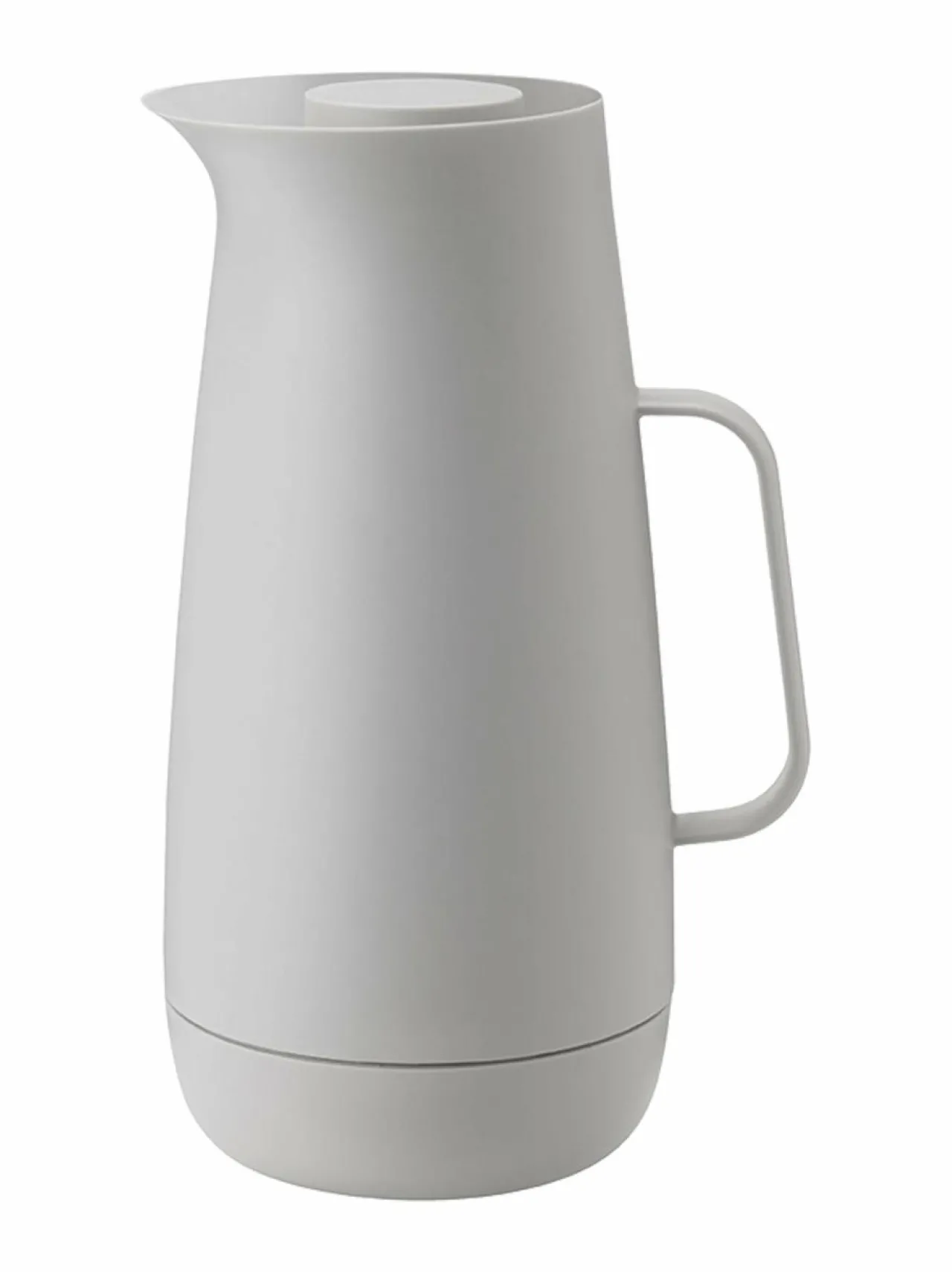 Tee, Kahvi & Vesi<Stelton Foster-termoskannu 1 l LIGHT GREY