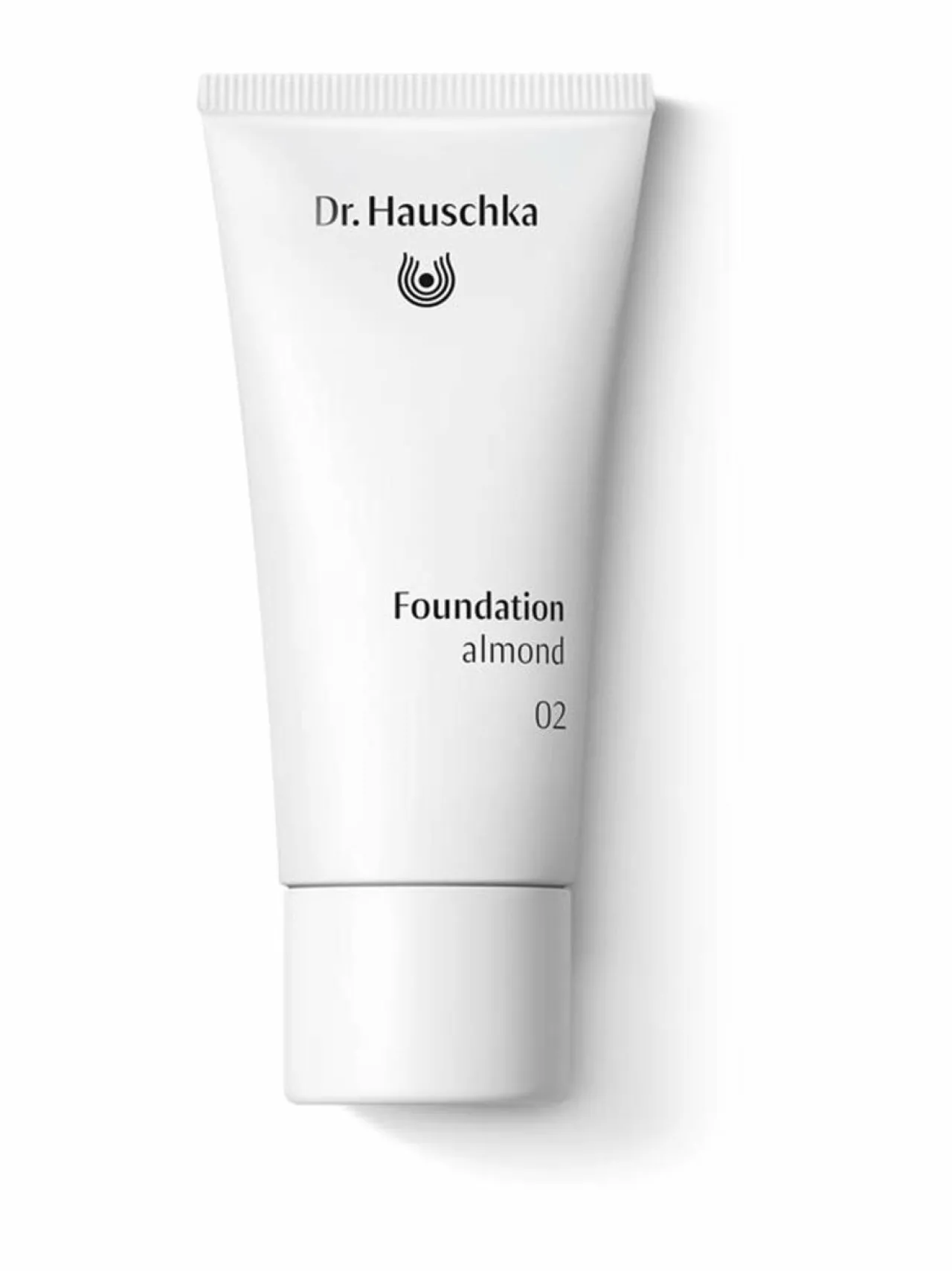 Meikit<Dr.Hauschka Foundation -meikkivoide 02 ALMOND