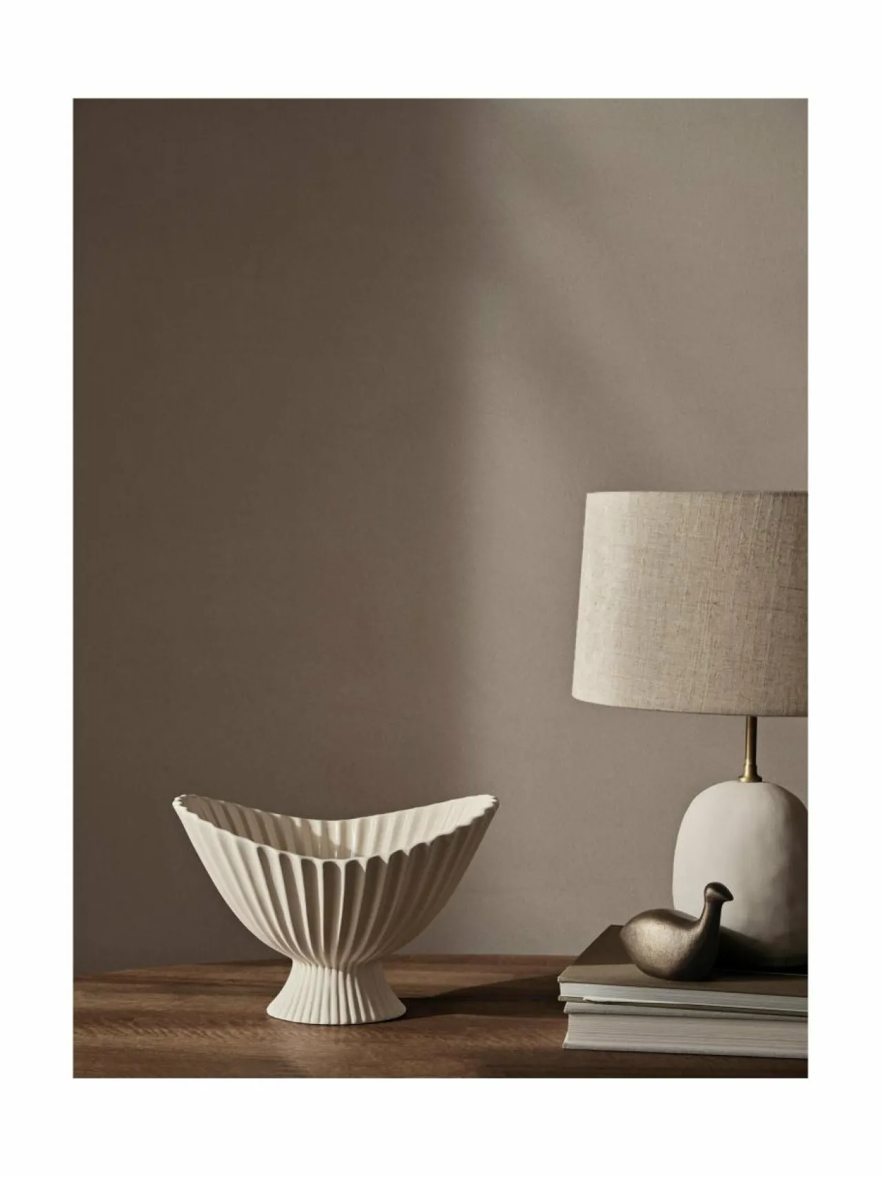Ferm Living Fountain-kulho^ Koriste-Esineet
