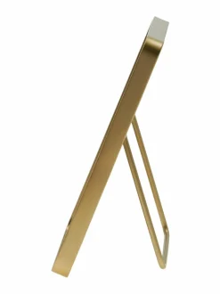 Kylpyhuonetarvikkeet<Villa Stockmann Franca-pöytäpeili 13 x 6.7 x 17 cm MATT GOLD