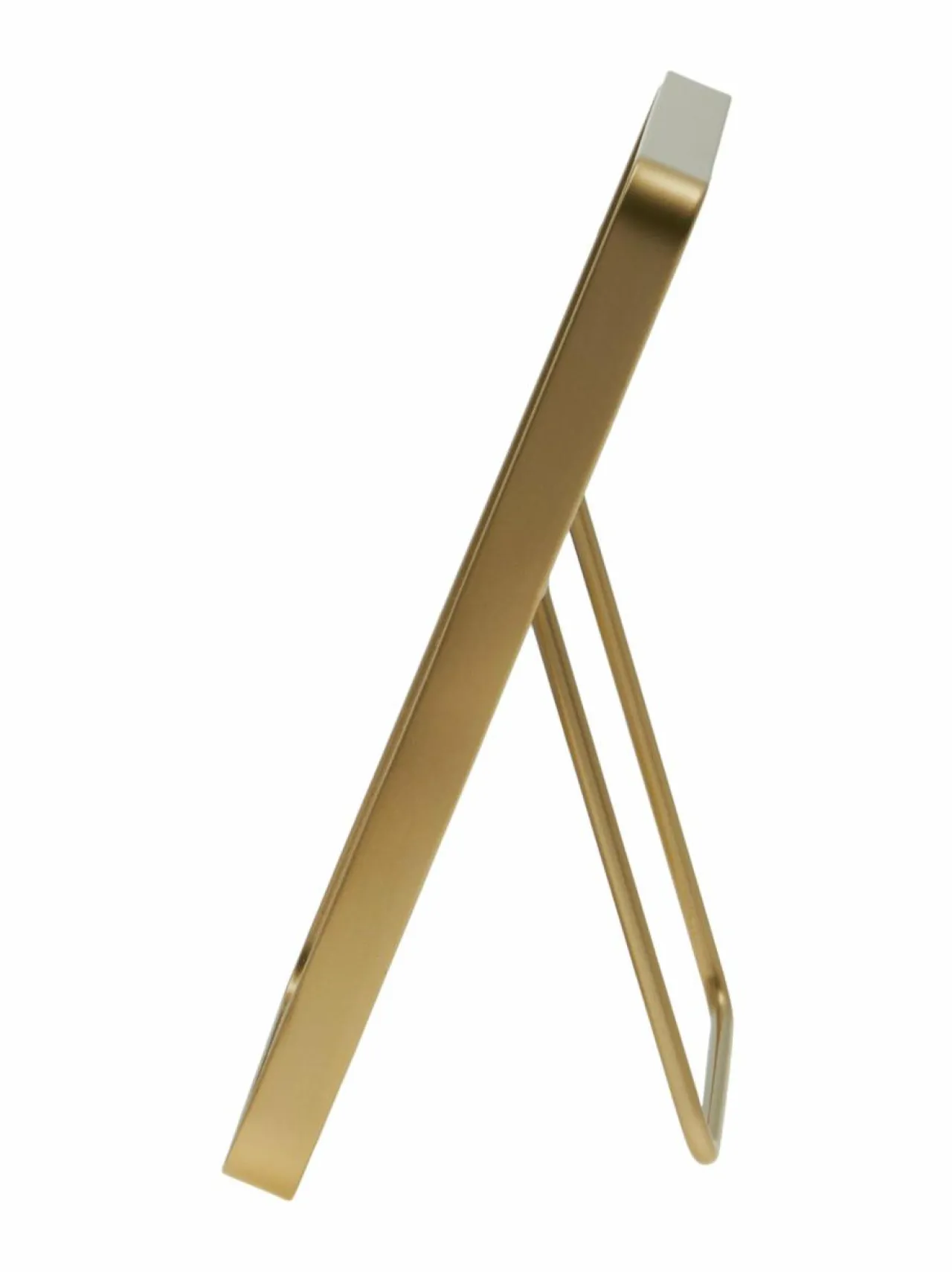 Kylpyhuonetarvikkeet<Villa Stockmann Franca-pöytäpeili 13 x 6.7 x 17 cm MATT GOLD