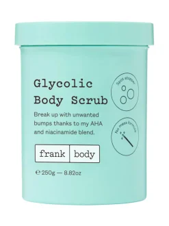 Frank Body Glycolic Body Scrub 250g^ Vartalonhoito