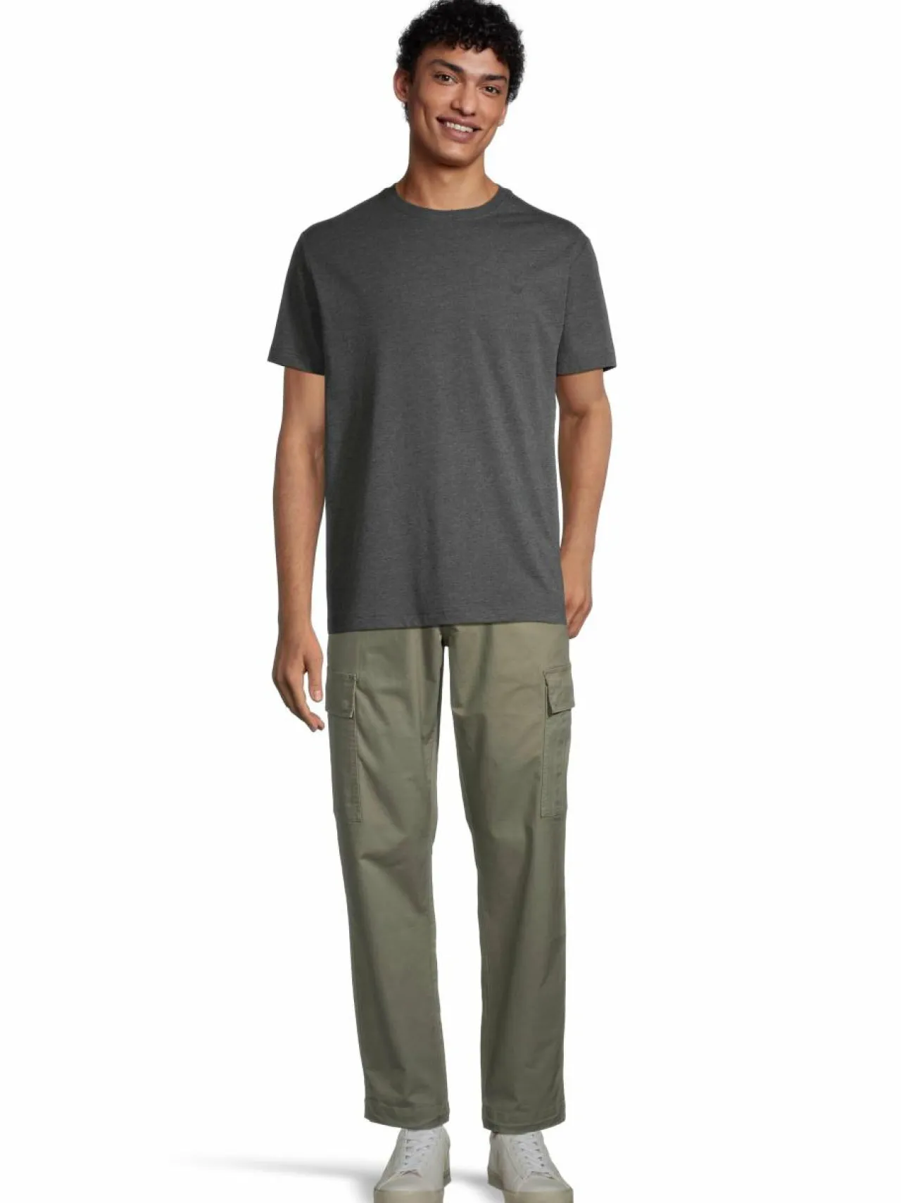 Housut<Cap Horn Fred Stretch -cargohousut THYME GREEN