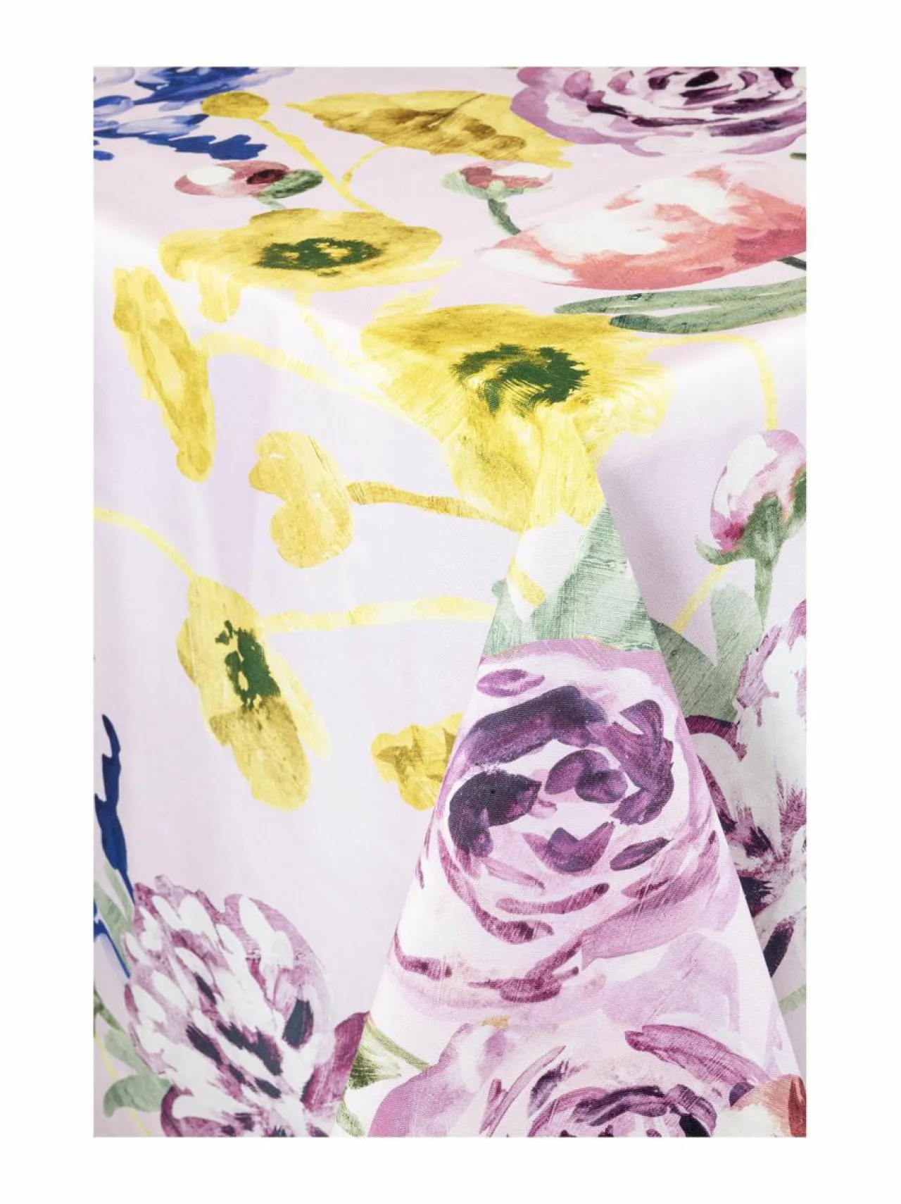 Pentik Freesia-pöytäliina 145 x 250 cm^ Huovat & Päiväpeitot