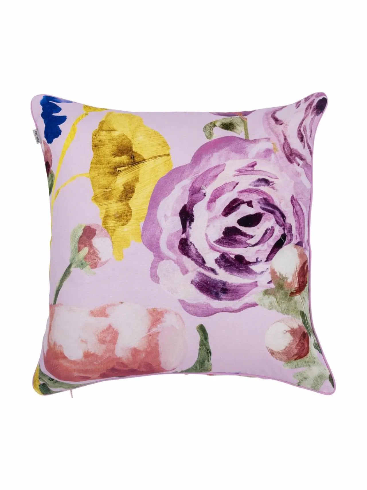 Sisustustyynyt|Huovat & Päiväpeitot<Pentik Freesia-tyynynpäällinen PINK