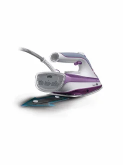 Pyykkihuolto<Braun FreeStyle 5 -silitysrauta VIOLET