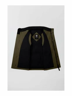 Urheilutakit<Canada Goose Freestyle Crew -untuvaliivi 49 MILITARY GREEN VERT MILITAIRE