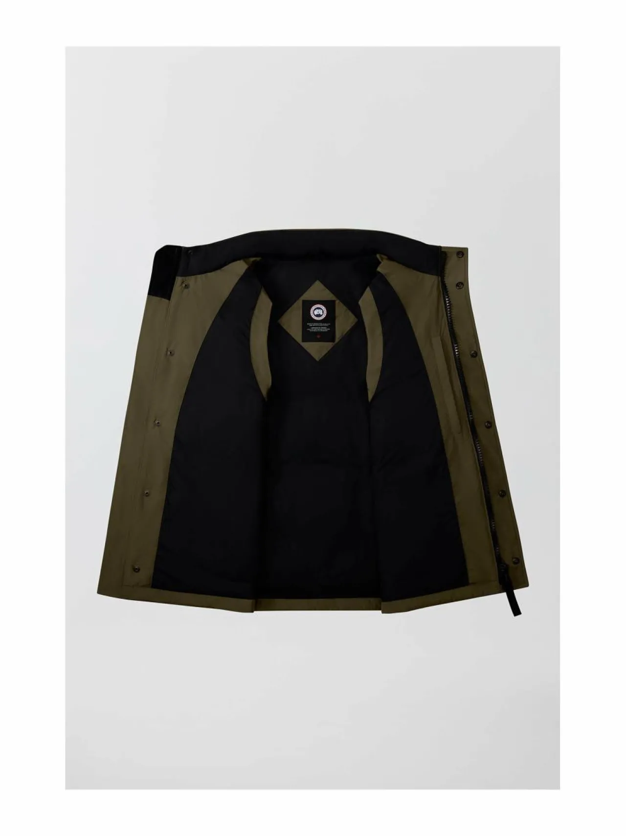 Urheilutakit<Canada Goose Freestyle Crew -untuvaliivi 49 MILITARY GREEN VERT MILITAIRE