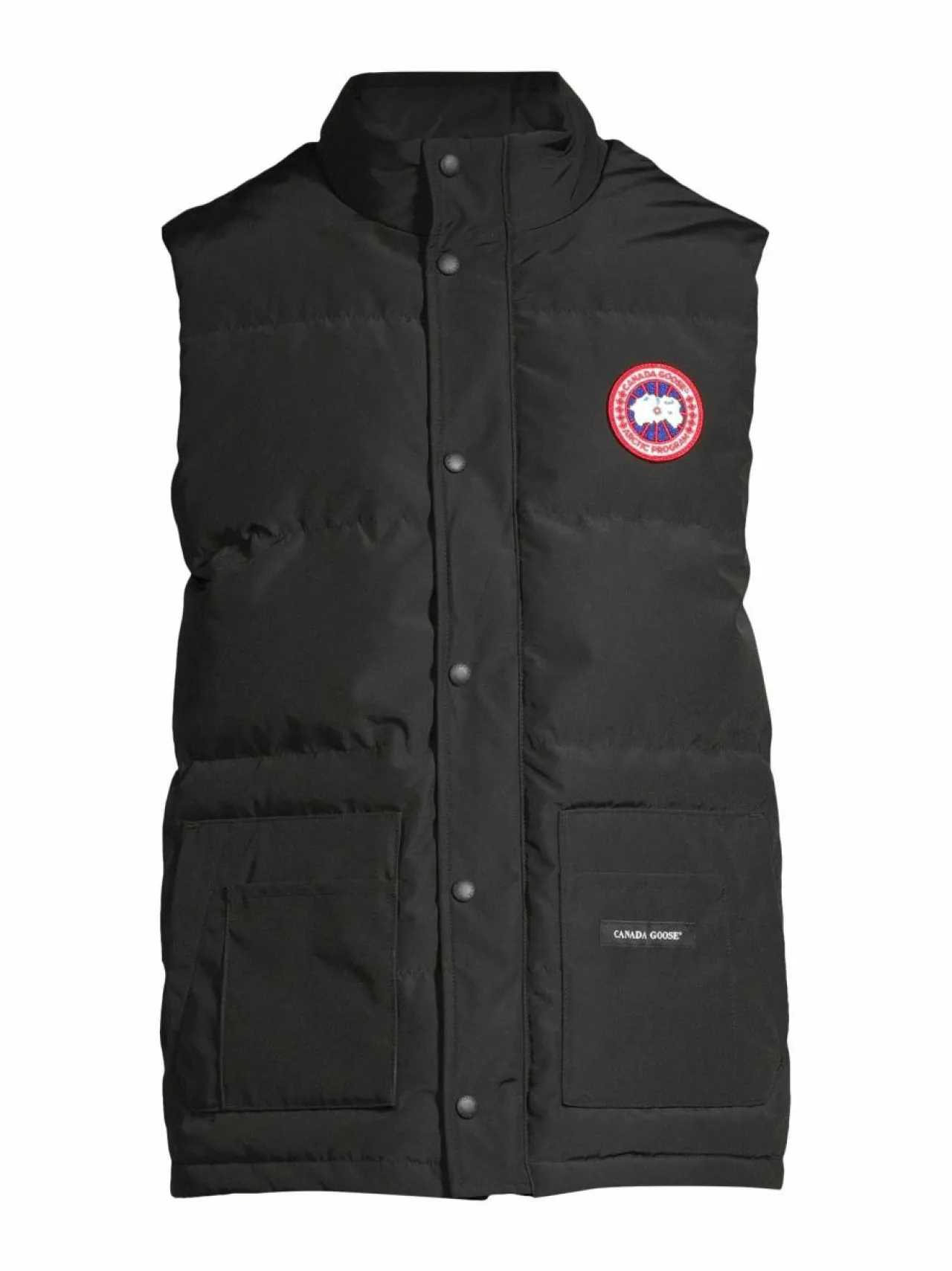 Urheilutakit<Canada Goose Freestyle Crew -untuvaliivi 61 BLACK NOIR