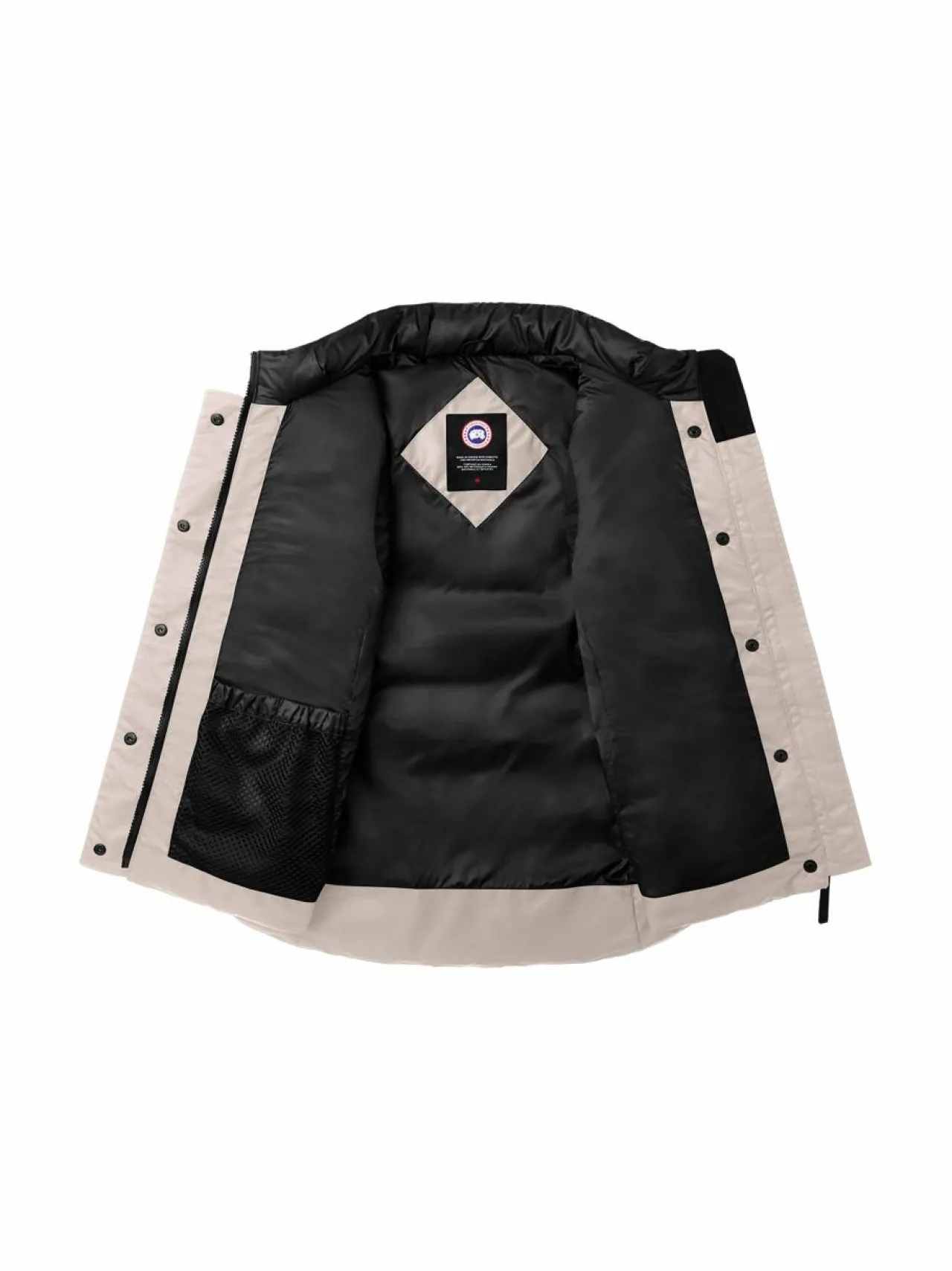 Urheilutakit<Canada Goose Freestyle-kevytuntuvaliivi 856 LUCENT ROSE-VIEUX ROSE LUMINEUX