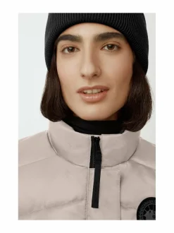 Urheilutakit<Canada Goose Freestyle-kevytuntuvaliivi 856 LUCENT ROSE-VIEUX ROSE LUMINEUX