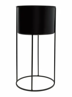 Ruukut & Istutusastiat<Casa Stockmann Frenda L -kukkateline MATTE BLACK
