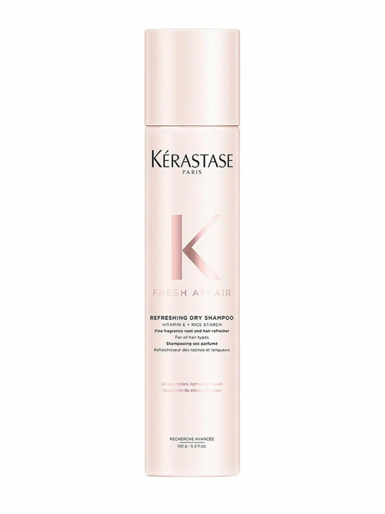 Kerastase Fresh Affair Dry Shampoo -kuivashampoo 150 g^ Muotoilu & Viimeistely