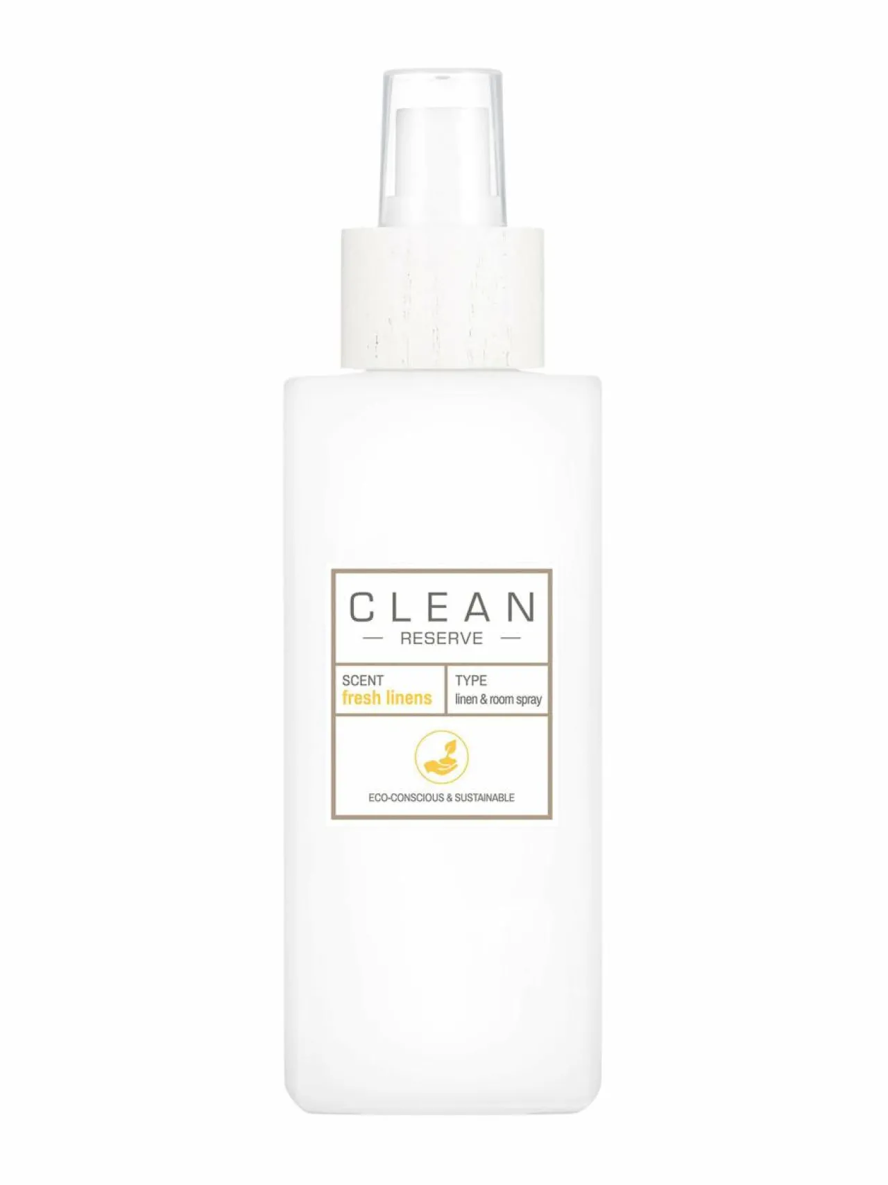 Naiset|Huonetuoksut & Tuoksukynttilät<Clean Fresh Linens Room Spray -huonetuoksu 148 ml WHITE