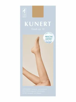 Kunert Fresh Up 10 den -polvisukat^ Sukat & Sukkahousut