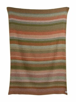 Huovat & Päiväpeitot<Røros Tweed Fri- villahuopa 150 x 200 cm HARVEST