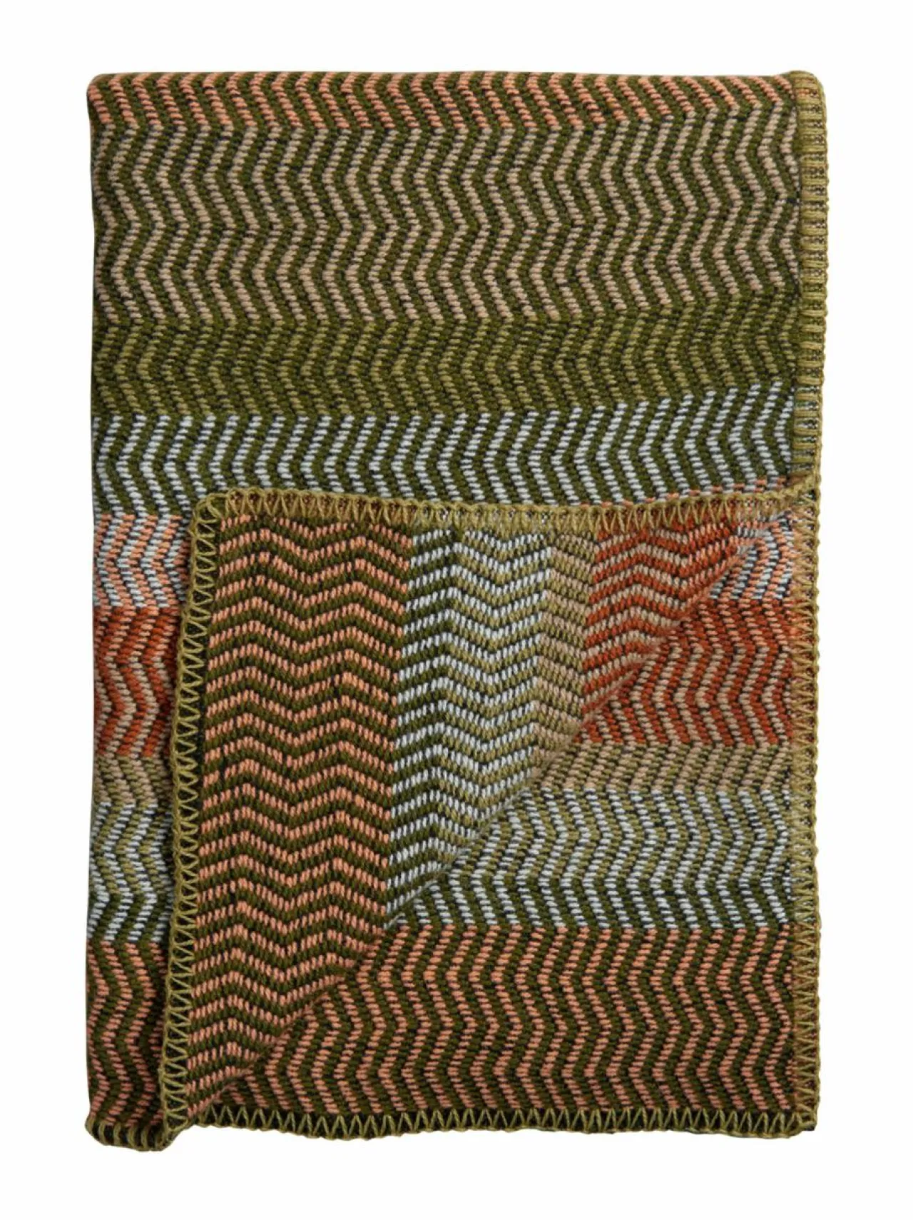 Huovat & Päiväpeitot<Røros Tweed Fri- villahuopa 150 x 200 cm HARVEST