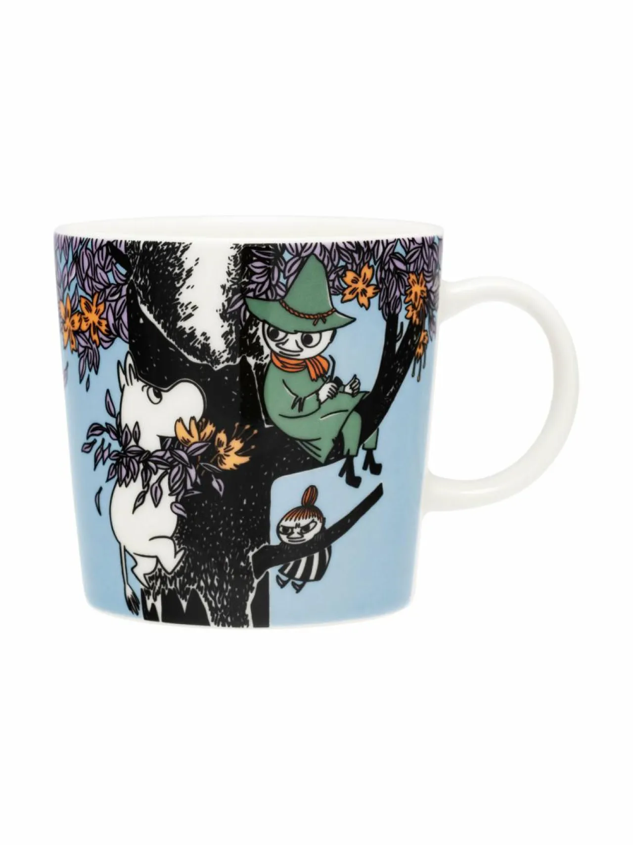 Moomin Arabia Friends Forever -muki 0.3 l^ Mukit & Kupit & Asetit