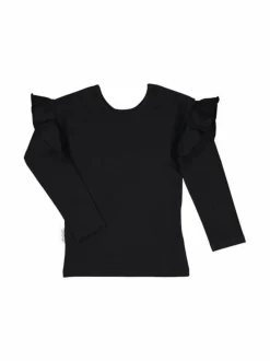 Gugguu Frilla Shirt -frillapaita^ Pitkähihaiset Trikoopaidat