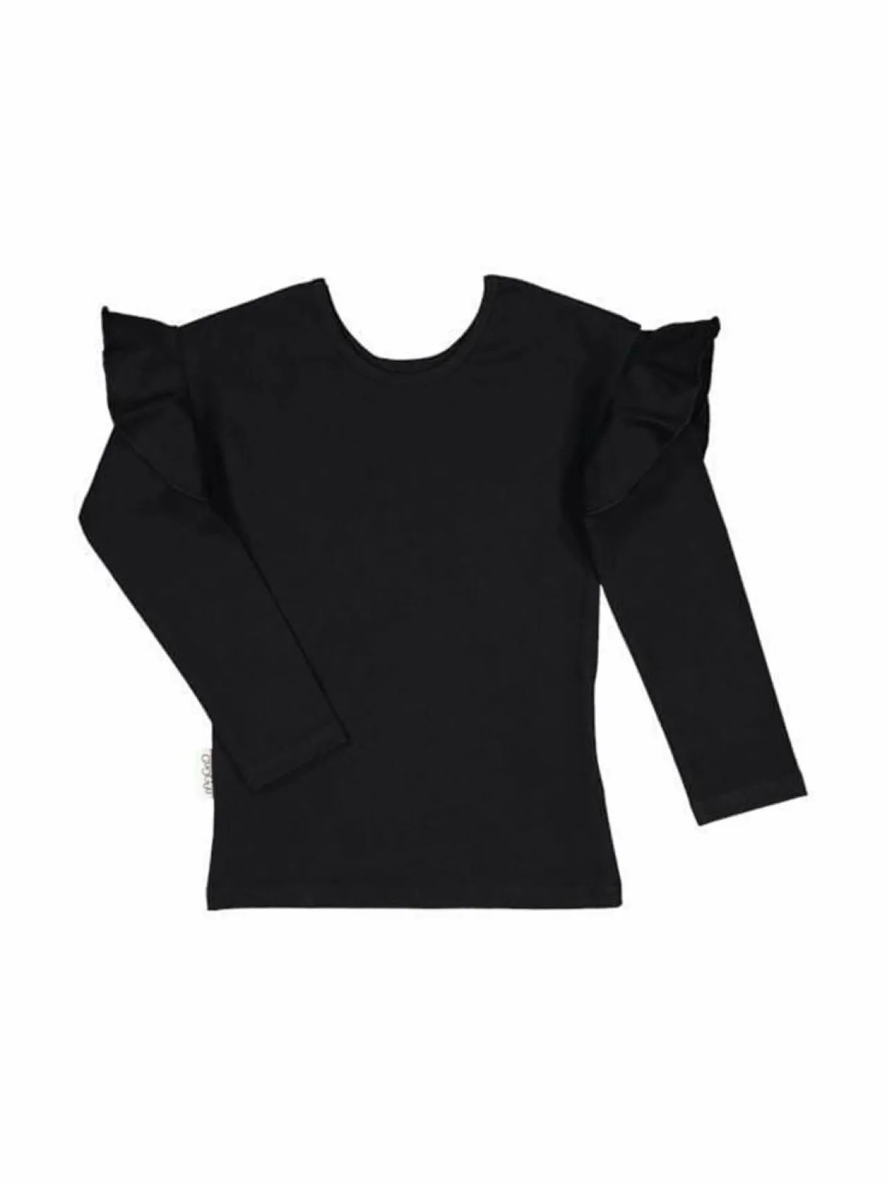 Gugguu Frilla Shirt -frillapaita^ Pitkähihaiset Trikoopaidat