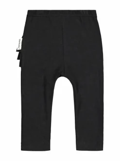 Collegehousut & Leggingsit|Collegehousut & Leggingsit<Metsola Frilla-leggingsit 70 BLACK