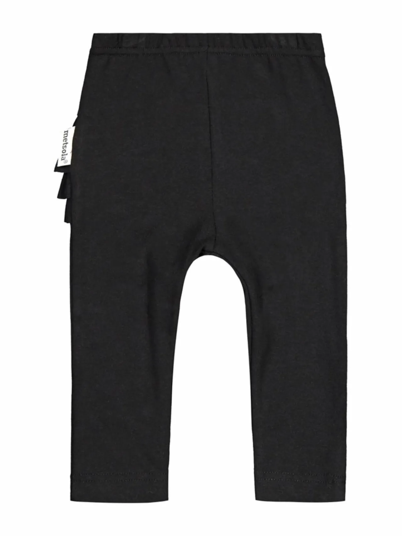 Collegehousut & Leggingsit|Collegehousut & Leggingsit<Metsola Frilla-leggingsit 70 BLACK