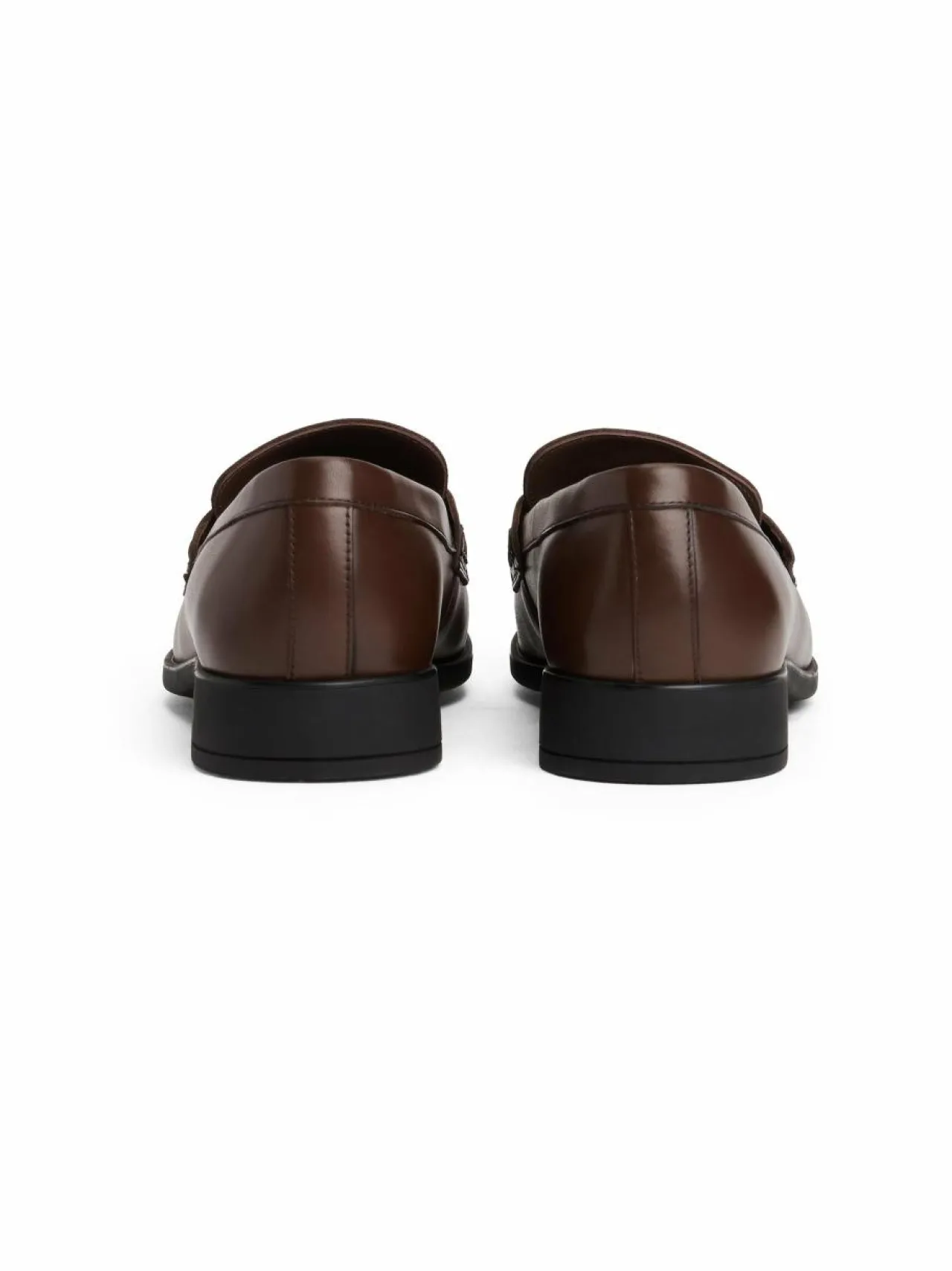 Tommy Hilfiger Fringe-nahkaloaferit^ Kävelykengät & Loaferit