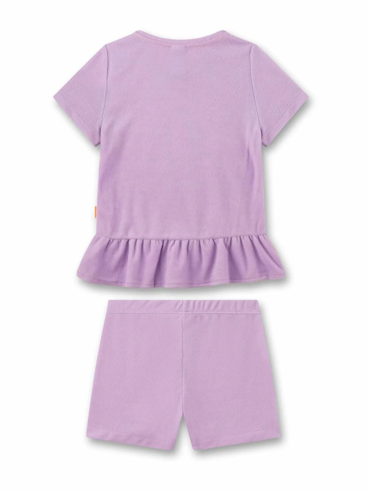 Yöasut & Kylpytakit<Sanetta Frog-pyjama 6065 DEWBERRY