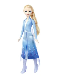 DISNEY FROZEN FROZEN 2 laulava Elsa 30 cm^ Nuket & Nuken Tarvikkeet