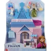 Nuket & Nuken Tarvikkeet<DISNEY FROZEN FROZEN Anna leikkilinna