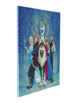 DISNEY FROZEN FROZEN Crystal Art Askartelusetti