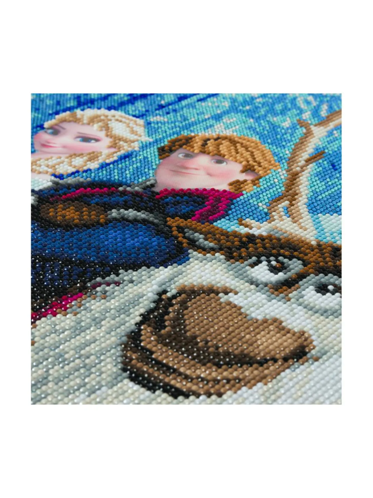 DISNEY FROZEN FROZEN Crystal Art Askartelusetti "Frozen ystävät"^ Luovuus & Oppiminen