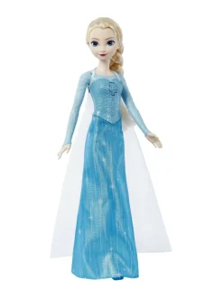 DISNEY FROZEN FROZEN Fashion Dolls Singing Doll Elsa - English^ Nuket & Nuken Tarvikkeet