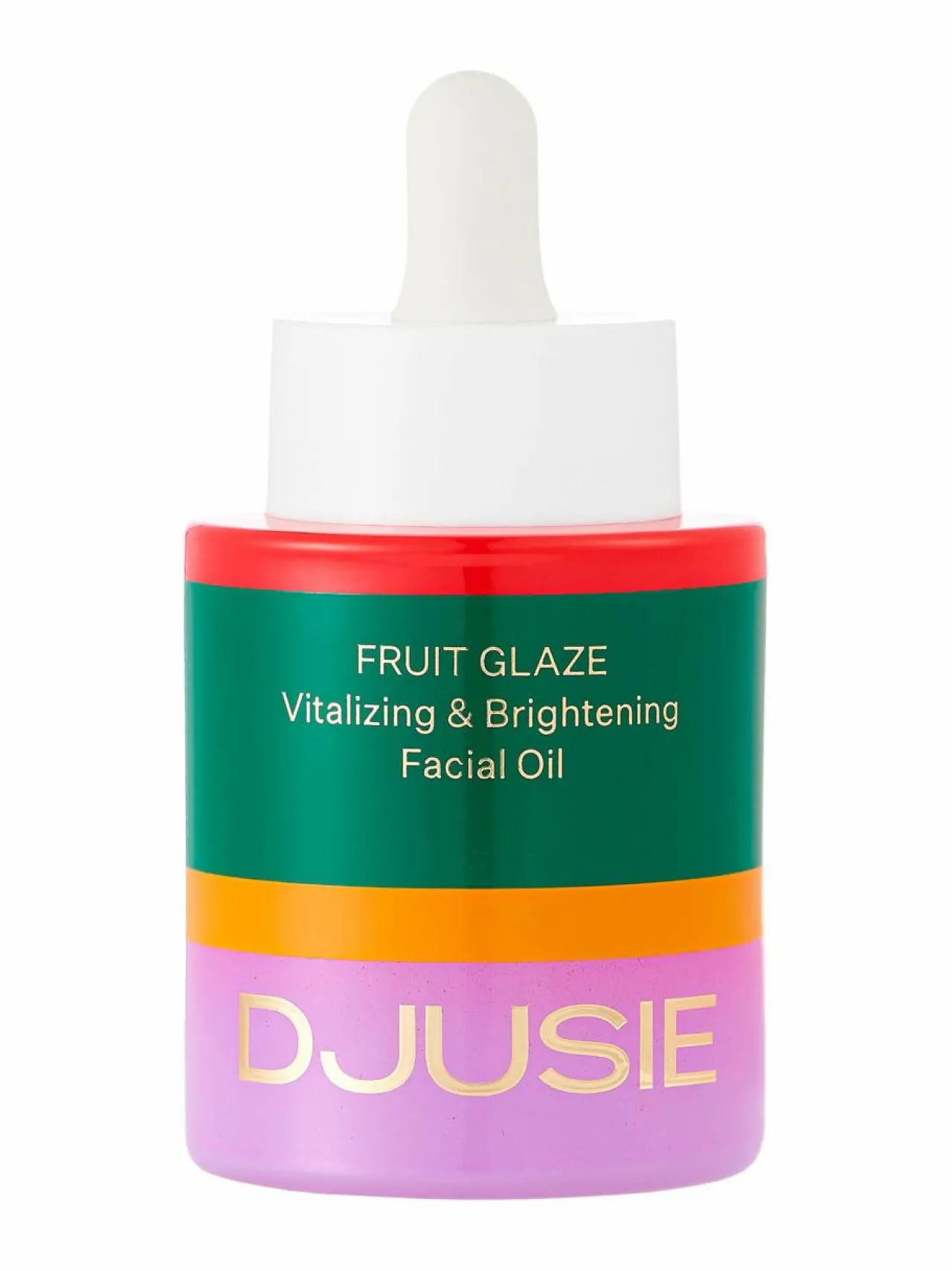 Djusie Fruit Glaze Vitalizing & Brightening -kasvoöljy^ Kasvojenhoito
